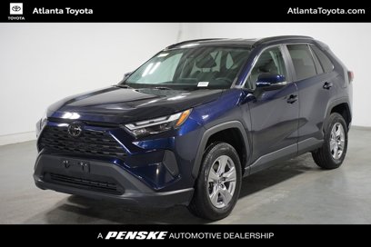 Certified 2022 Toyota RAV4 XLE