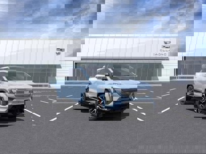 New 2025 Cadillac Optiq Sport 2