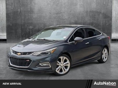 Used 2017 Chevrolet Cruze Premier