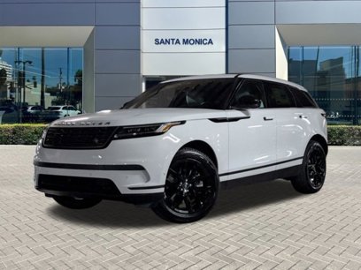 New 2026 Land Rover Range Rover Velar S