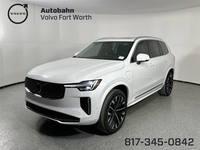 New 2025 Volvo XC90 T8 Plus w/ Protection Package Premier