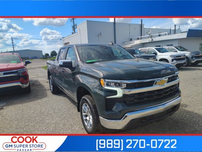 New 2025 Chevrolet Silverado 1500 LT