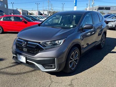 Certified 2022 Honda CR-V EX