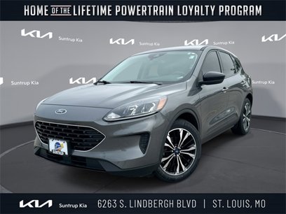Used 2022 Ford Escape SE w/ SE Sport Appearance Package