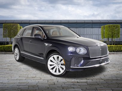 New 2024 Bentley Bentayga