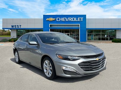Used 2024 Chevrolet Malibu LT