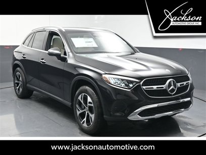 New 2025 Mercedes-Benz GLC 350e 4MATIC