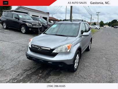 Used 2007 Honda CR-V EX-L