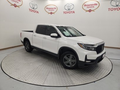 Used 2023 Honda Ridgeline RTL-E