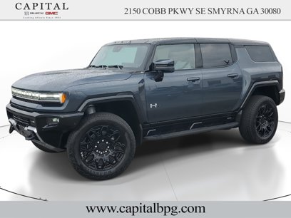 New 2025 GMC Hummer EV 2X