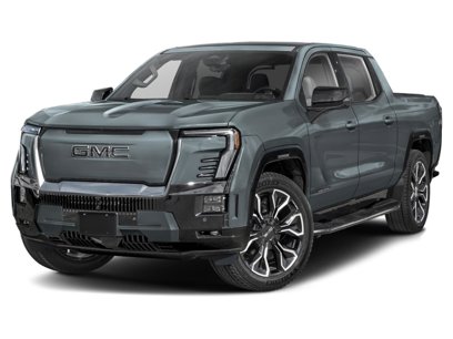 New 2026 GMC Sierra EV Elevation