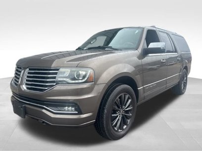 Used 2015 Lincoln Navigator L 2WD