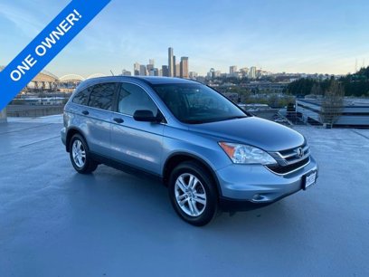 Used 2010 Honda CR-V EX