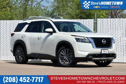 Used 2022 Nissan Pathfinder SL w/ SL Premium Package