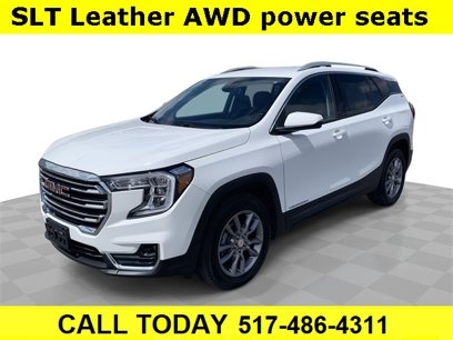 Used 2024 GMC Terrain SLT