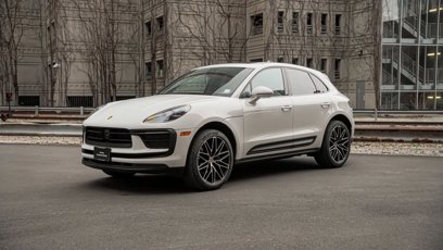 Certified 2024 Porsche Macan