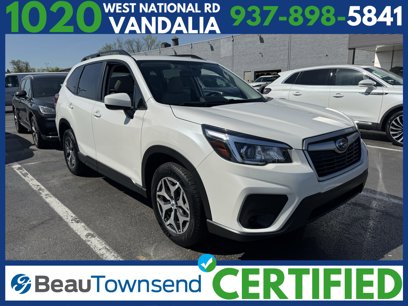 Used 2020 Subaru Forester Premium w/ Popular Package #1