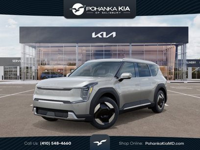 New 2026 Kia EV9 Wind