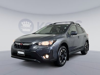 Used 2021 Subaru Crosstrek 2.0i Premium