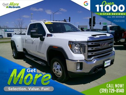 Used 2022 GMC Sierra 3500 SLE w/ SLE Convenience Package