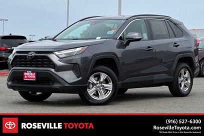 Certified 2023 Toyota RAV4 XLE