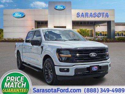 New 2024 Ford F150 XLT w/ Equipment Group 302A MID
