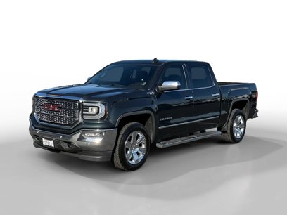 Used 2018 GMC Sierra 1500 SLT