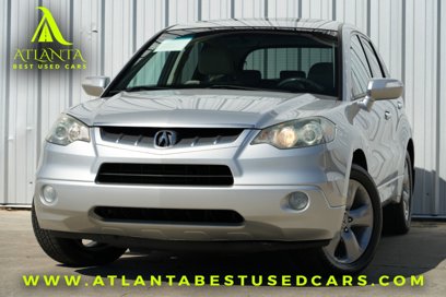 Used 2007 Acura RDX w/ Technology Package