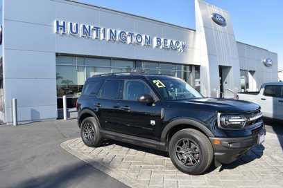 Used 2021 Ford Bronco Sport Big Bend