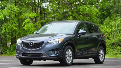 Used 2013 MAZDA CX-5 Touring w/ Touring Tech Pkg