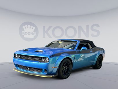 New 2023 Dodge Challenger SRT Hellcat