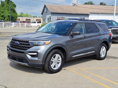 Used 2021 Ford Explorer XLT w/ Equipment Group 202A