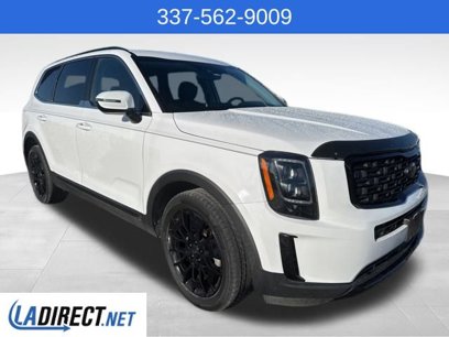 Used 2021 Kia Telluride EX w/ EX Premium Package