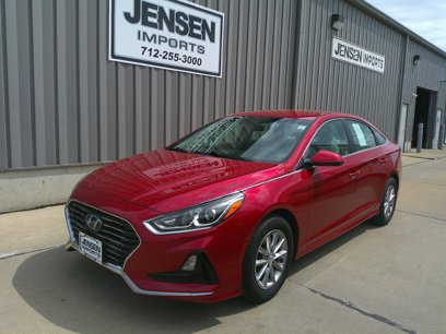 Used 2018 Hyundai Sonata SE