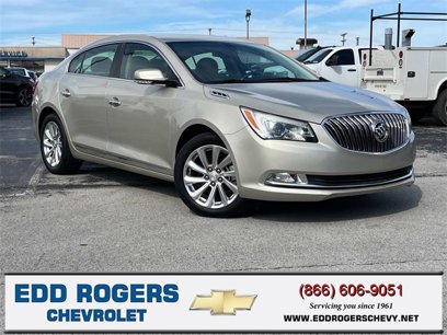 Used 2014 Buick LaCrosse Leather