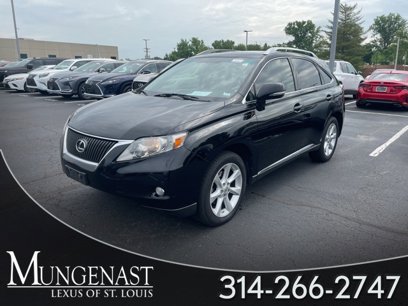 Used 2011 Lexus RX 350 2WD