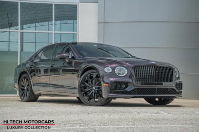 Certified 2022 Bentley Flying Spur V8
