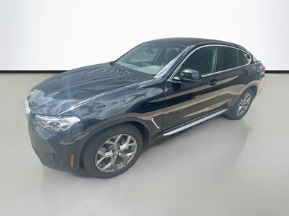 Used 2024 BMW X4 xDrive30i w/ Parking Assistance Package