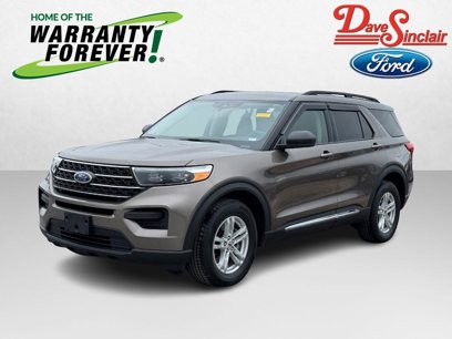 Used 2021 Ford Explorer XLT