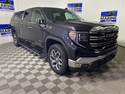 Used 2023 GMC Sierra 1500 SLT w/ SLT Premium Plus Package