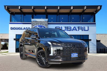 Used 2025 Hyundai Palisade Calligraphy