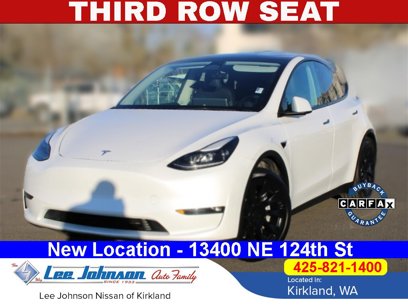 Used 2023 Tesla Model Y Long Range