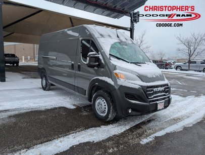 New 2025 RAM ProMaster 2500 w/ Convenience Group
