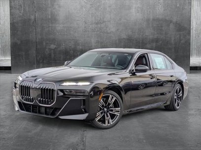 New 2025 BMW 760i xDrive w/ Executive Package