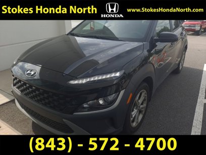 Used 2022 Hyundai Kona SEL w/ Cargo Package