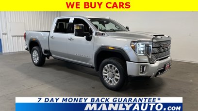 Used 2020 GMC Sierra 2500 Denali w/ Denali Ultimate Package