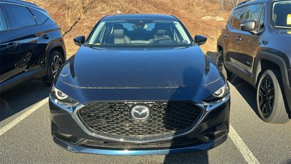 Used 2020 MAZDA MAZDA3 AWD Sedan w/ Premium Package