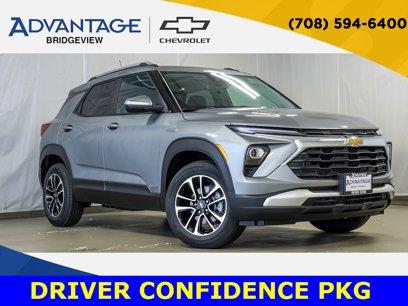 New 2025 Chevrolet TrailBlazer LT w/ Convenience Package