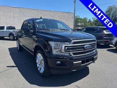 Used 2019 Ford F150 Limited
