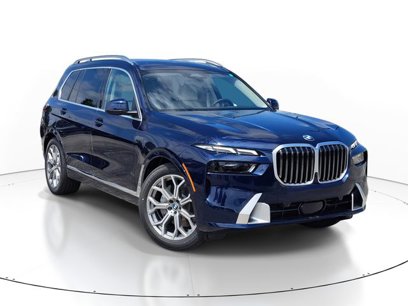 New 2026 BMW X7 xDrive40i w/ Premium Package